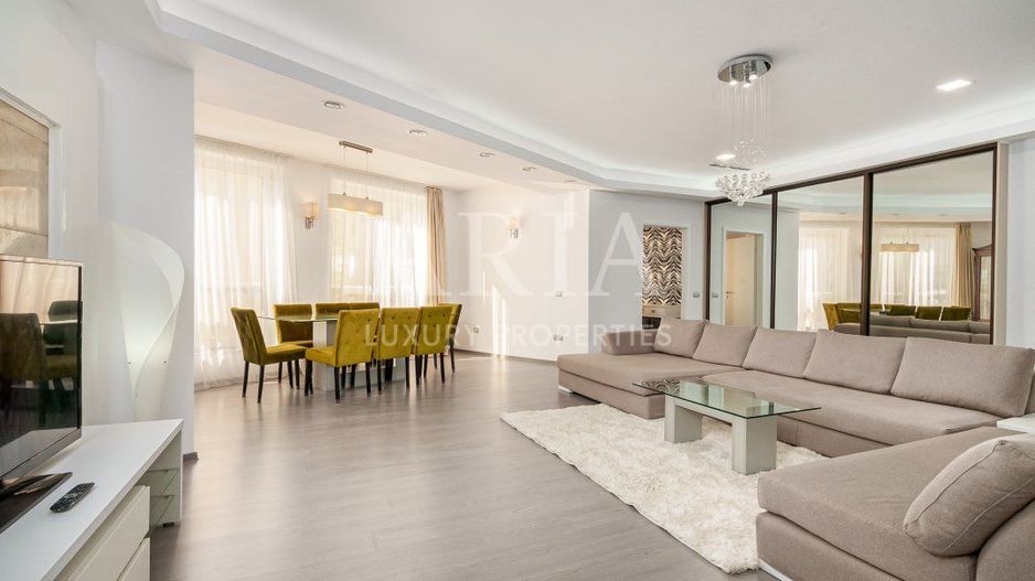 PERSEPOLIS Apartament 4 Camere Zona Heastrau - Poză 2