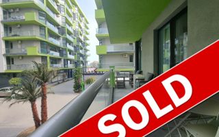 SOLD/ VANDUT Apartament 3 camere de vanzare, Mamaia, Alezzi Beach Resort - Poză 1
