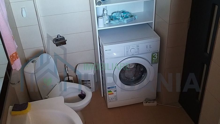 Persoana fizica: Inchiriez apartament 2 camere Popas Pacurari bloc nou - Poză 5