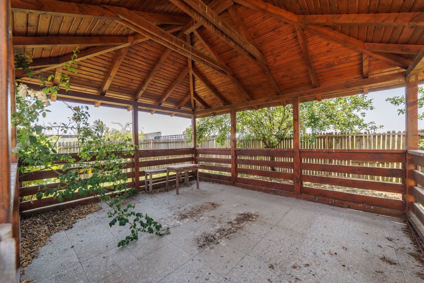 Casa P+M cu 6 camere si teren de 705 mp | Pitesti – Strada Zborului - Poză 12