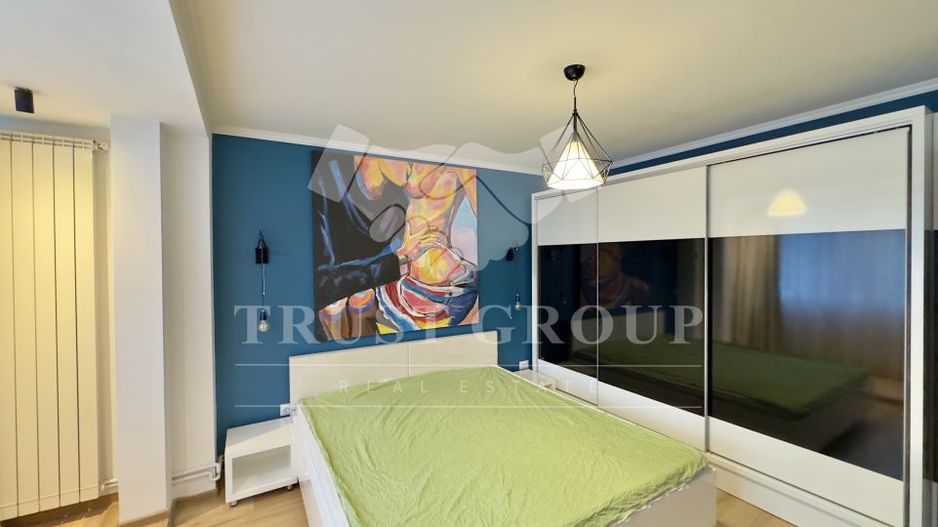 Apartament 3 camere Cismigiu | Imobil fără risc sau urgenta - Poză 6