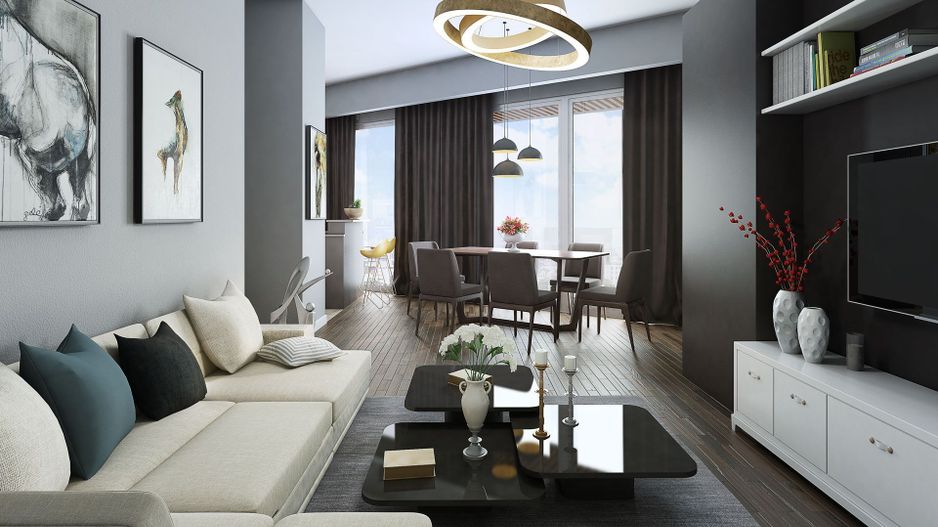 Studio dublu de vanzare I Nusco - Poză 8