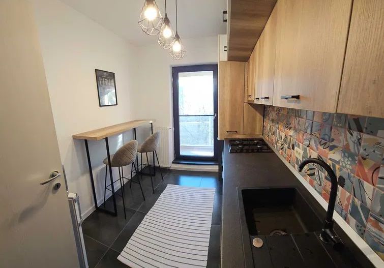 Garsonieră Exigent Plaza Faza 3 – bloc nou, centrală proprie, balcon - Poză 2