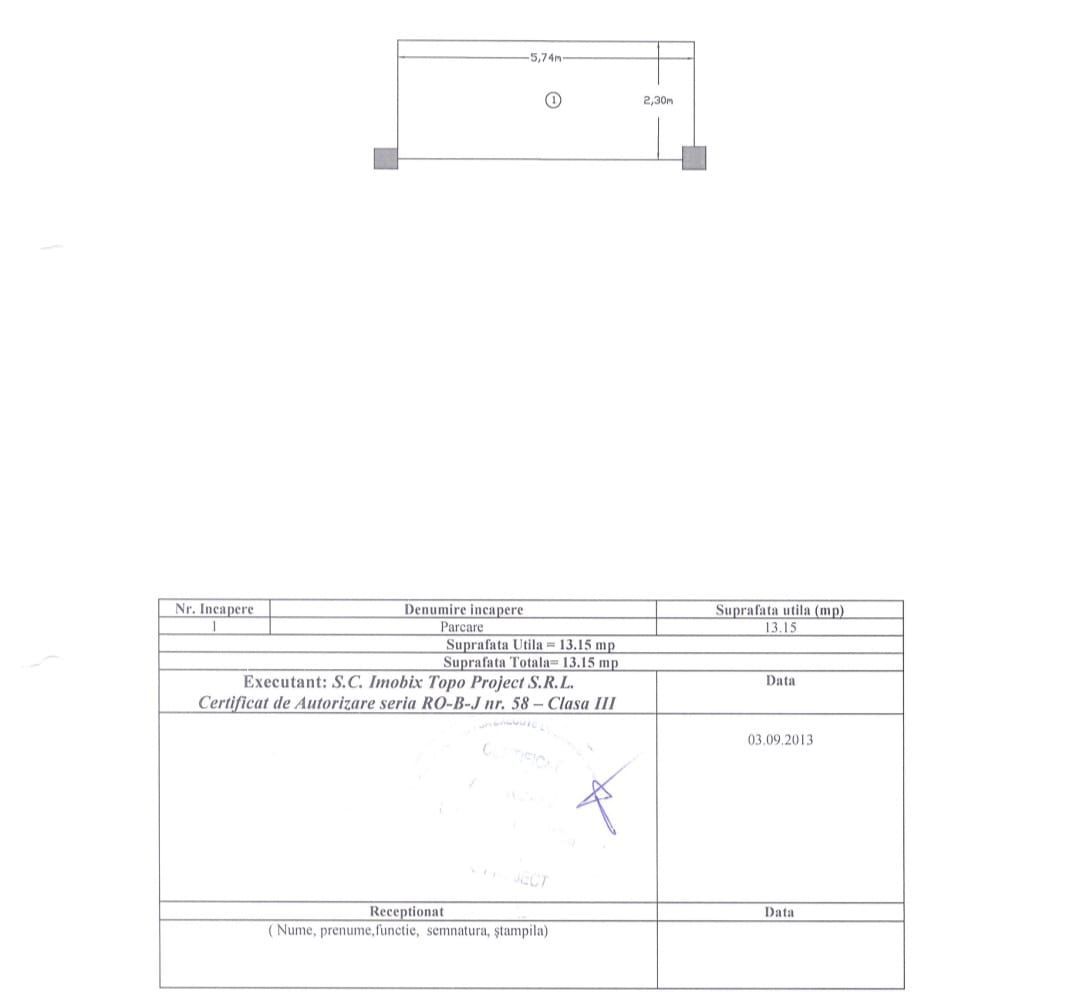 Spatiu comercial de inchiriat Negru Voda - Poză 3