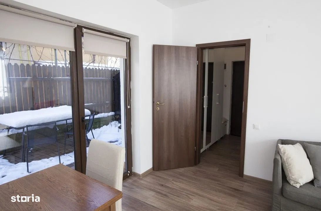 AP. 2 CAMERE- OBOR, CENTRALA, BUCATARIE INCHISA, PARCARE, CURTE - Poză 10