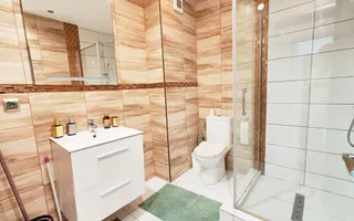 3 camere, modern, premium, AC, terasa, garaj, Buna Ziua, zona Audi - Poză 19