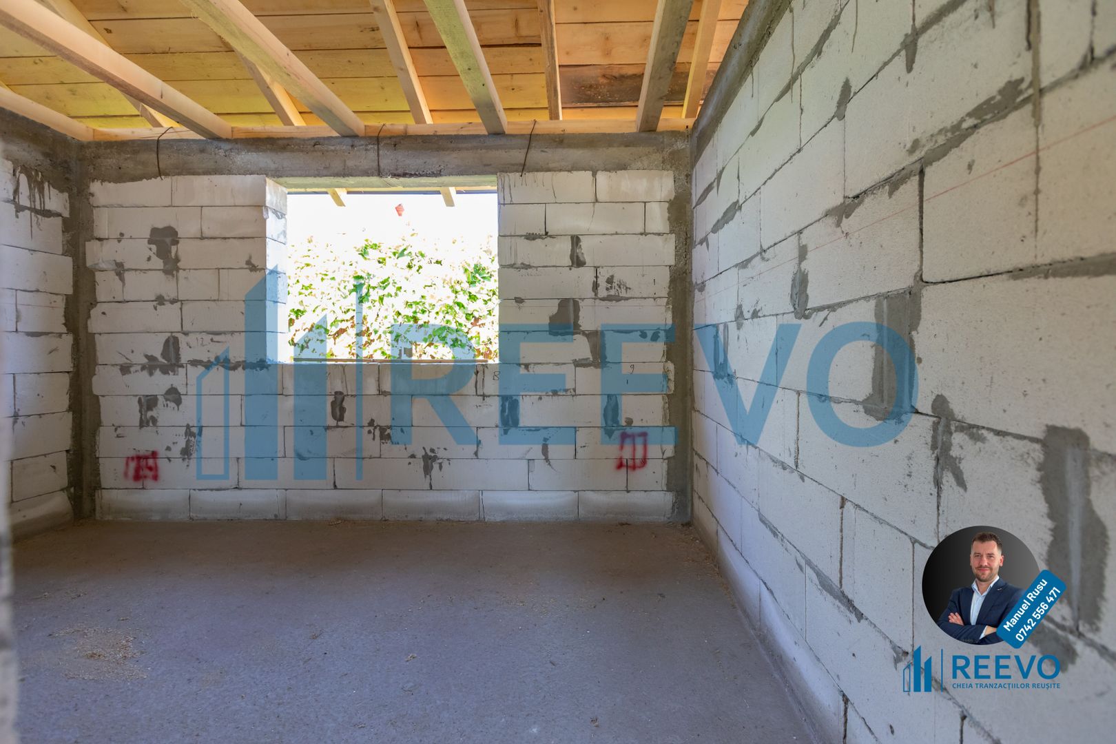 Casă de vânzare, Sat. Galbeni, Com. Filipești, Bacău. - Poză 6