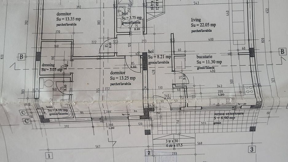 Casa Mogosoaia, constructie noua, 3 bai, zona in dezvoltare, vecini civilizati - Poză 13