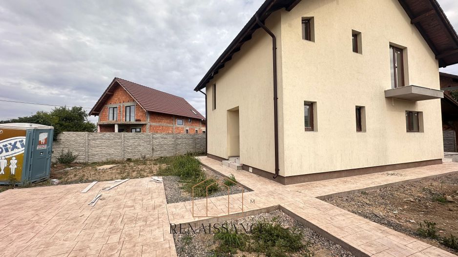 Bucovat Casa Individuala P+M+Pod 4 Camere 2 Bai | 500mp Teren - Poză 22