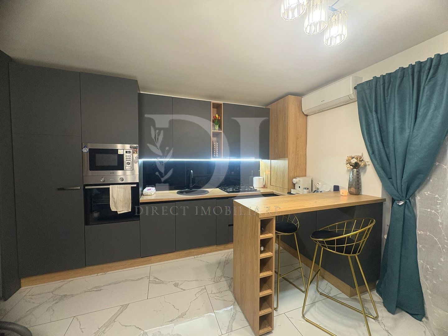 Apartament 2 camere de vanzare/ Zona BMW / Floresti - Poză 7