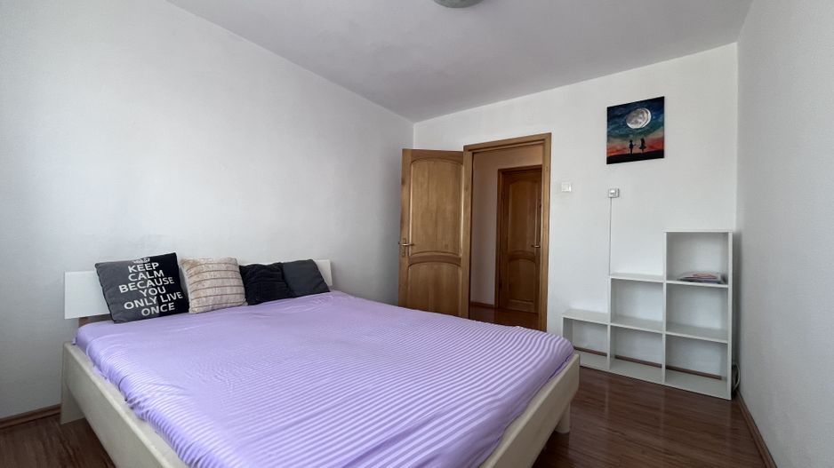 Zonă bună! Vânzare apartament cu 3 camere, micro 6- Târgoviște! - Poză 6