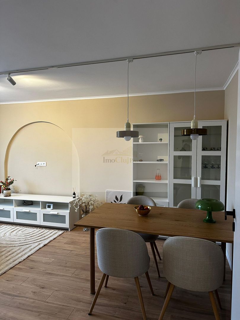 Vânzare apartament 4 camere, LUX, complet renovat, Zorilor-UMF - Poză 2