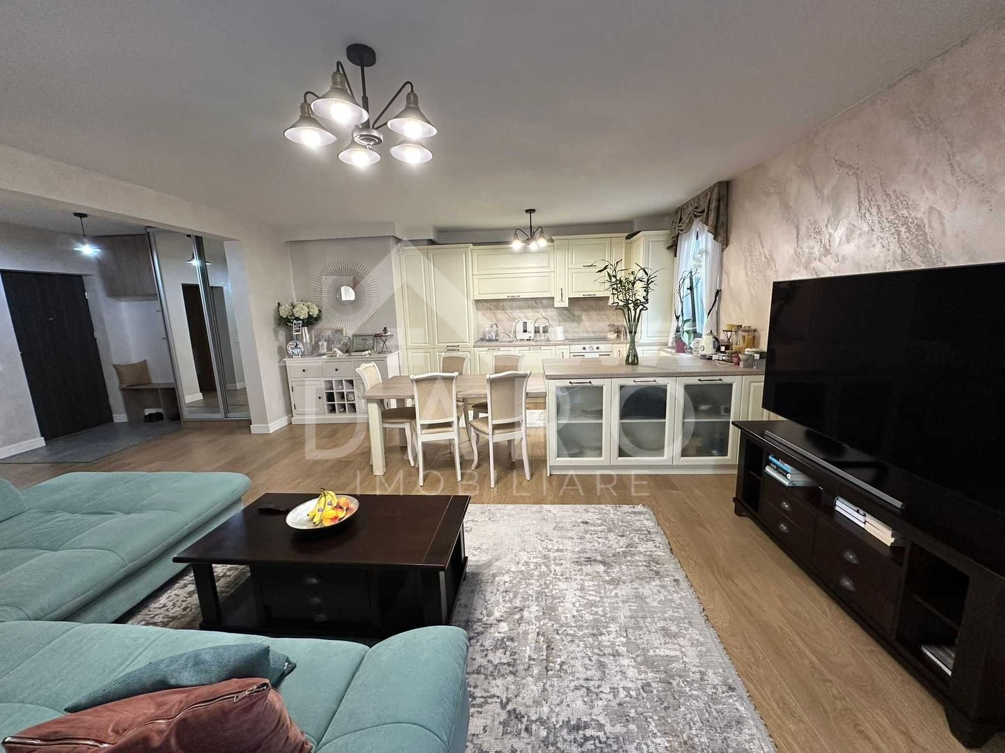 🏡 Apartament de vânzare – 2 camere | 64 mp | Tudor | 145.000 € - Poză 1