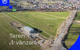 Teren de vanzare Voronet (4061mp) | Gura Humorului | Bucovina - Poză 5