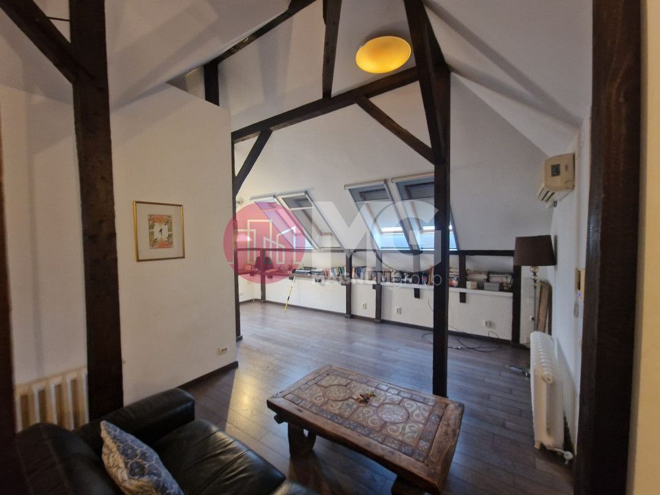 Vila interbelica de vanzare- Floreasca - Poză 23