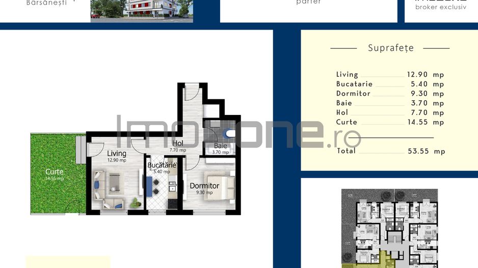 The Building - Barsanesti - Poză 25