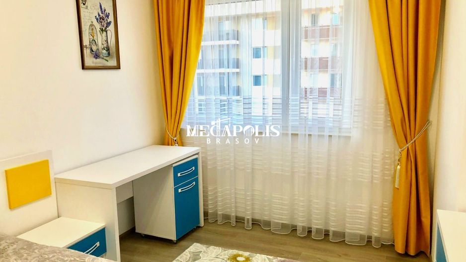 2 Camere | 59mp | Decomandat | Parcare | Urban Coresi - Poză 9