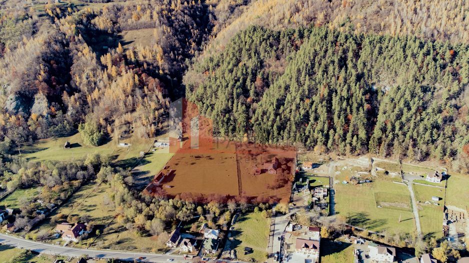 Teren 15.941 mp Moieciu | parcelabil | aproape de Castelul Bran - Poză 3