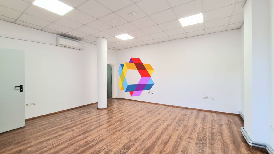 Spatiu birouri de închiriat Brasov - 220 mp # spatii-comerciale-brasov.ro - Poză 12