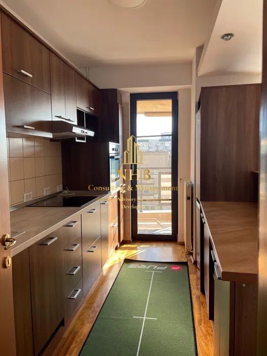 3 Camere + Parcare / Central Park / Stefan cel Mare / Mobilat - Poză 6