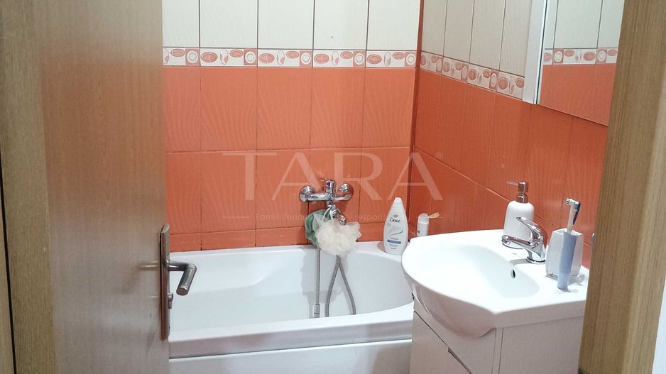 Apartament 2 camere, ultimul etaj, Mănăștur – zonă Primăverii. - Poză 4