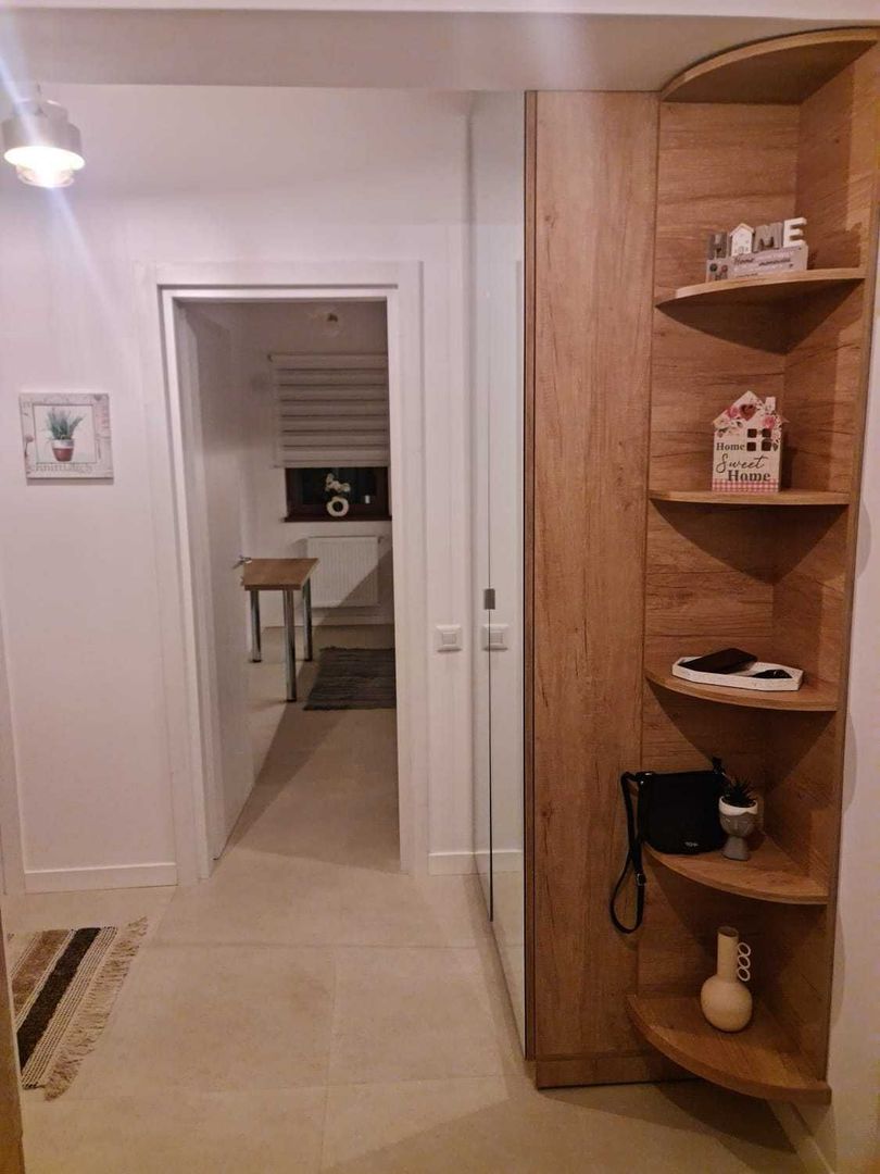 Închiriez apartament 2 camere, Dimitrie Leonida, cu loc de parcare - Poză 8