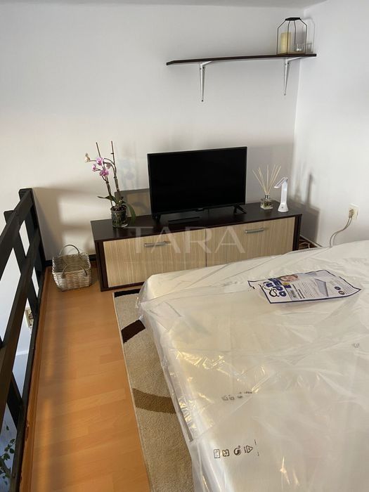 Garsonieră în centrul Clujului, zona Pita Unirii. - Poză 4