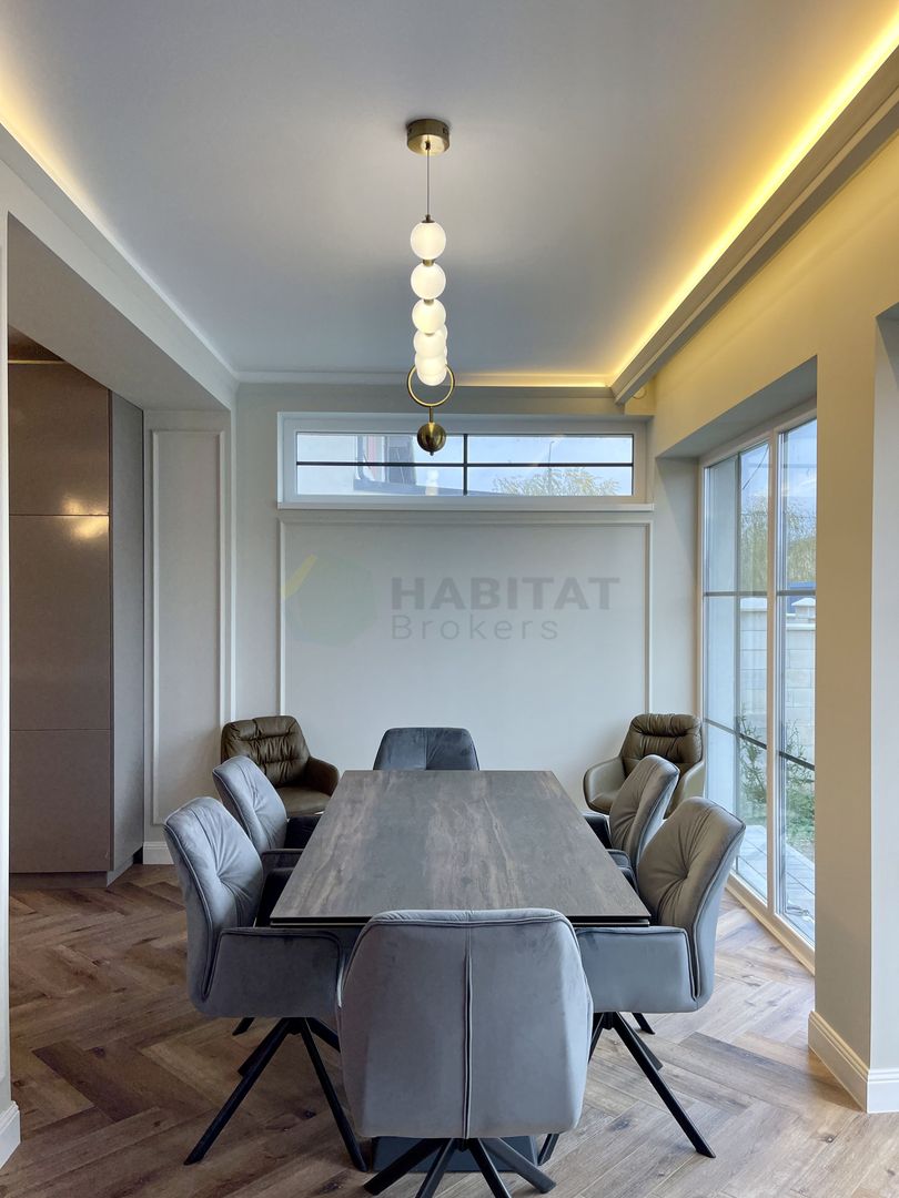 Vila 5 camere mobilata si utilata / Avangarde by the Lake - Poză 22