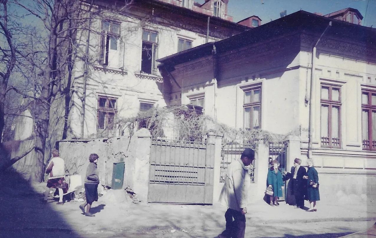 De vanzare vila burgheza 8 camere Unirii - Budapesta Ultracentral - Poză 7