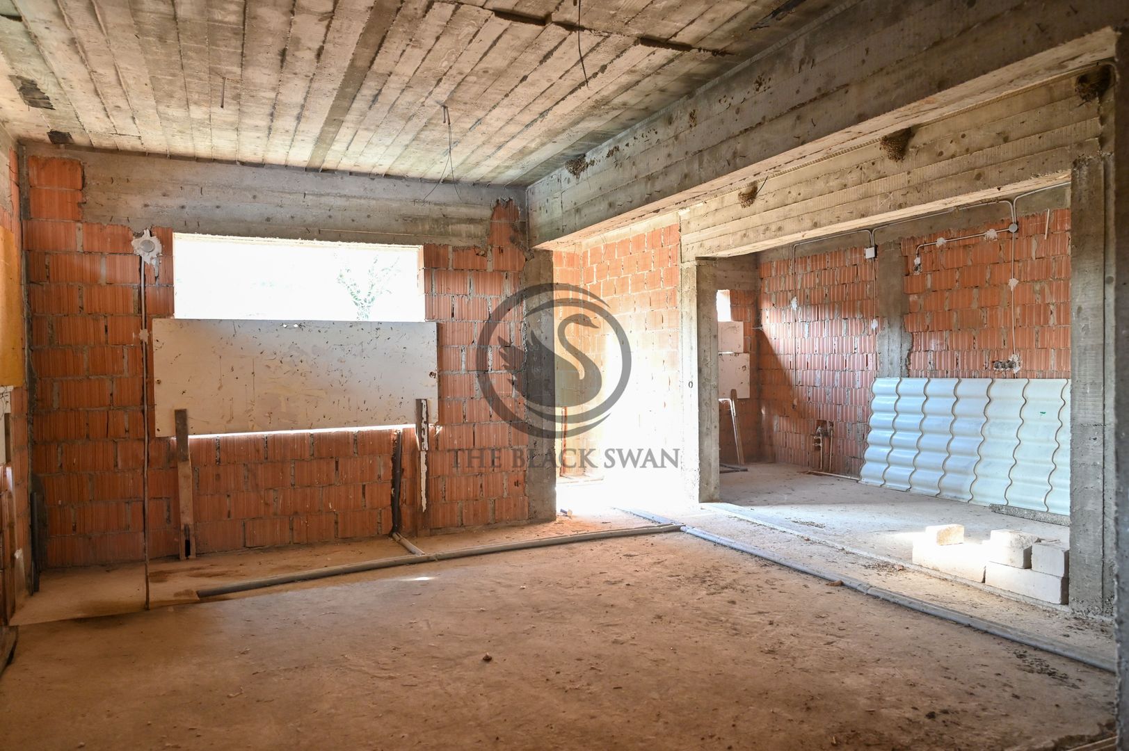Casa la rosu de vanzare | Iordacheanu - Valea Cucului | Comision 0% - Poză 5