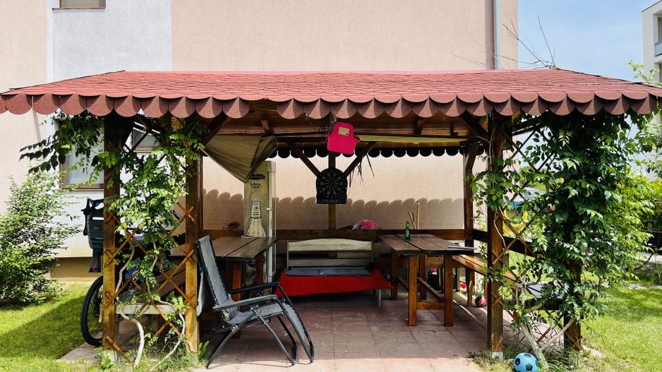 INCHIRIAT - Apartament modern cu 3 camere & 2 bai | 72 mp | Terasa inchisa - Poză 23