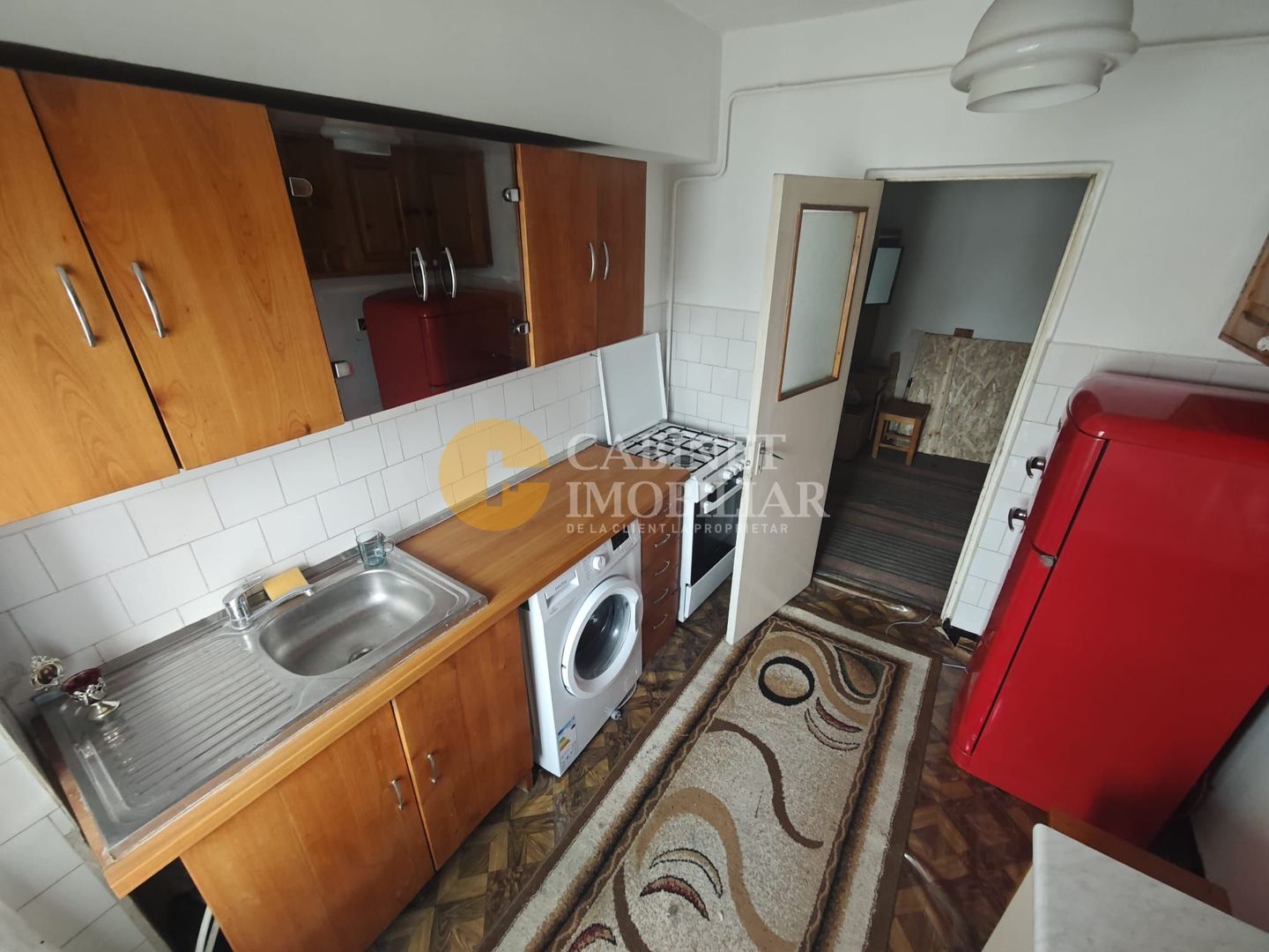 2 camere decomandat – 55 mp – Nicolina, lângă Piața CUG - Poză 5