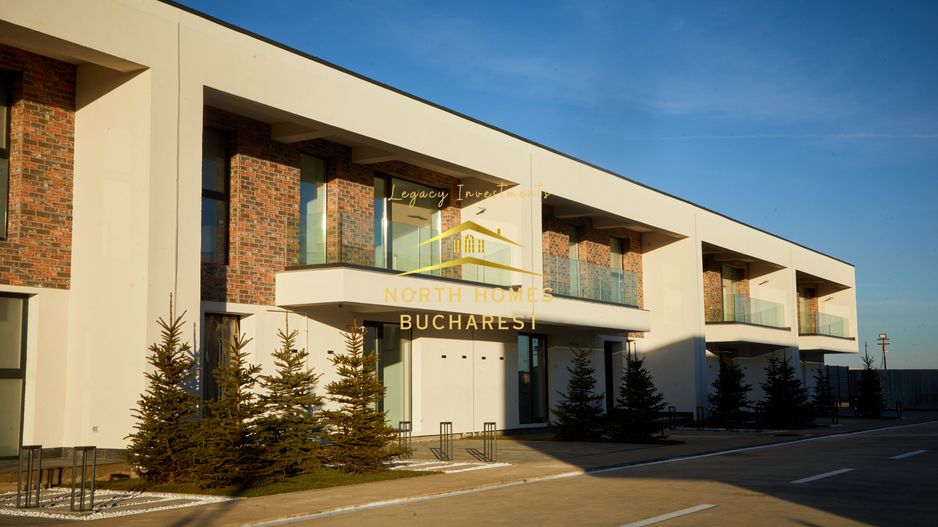 Comision 0% Roka Homes Tunari - Vile de lux, inchiriere pe minim 1 an! - Poză 1