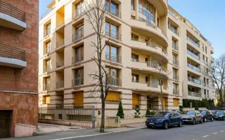 De vânzare: apartament 4 camere + parcare - Primăverii - Jean Monnet. - Poză 12