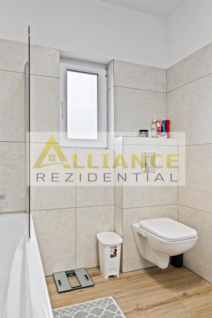 {STRADA MIORITA} Vila individuala cu 4 camere 120 MPU + Teren 309 MP - Poză 18