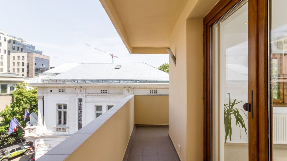 COMISION 0% - Apartament 104 mp, BLOC 1980, pe CALEA VICTORIEI, langa H. Hilton - Poză 12