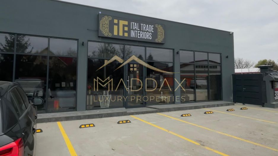 Spatiu Comercial de Inchiriat | Corbeanca | 190mp - Poză 1