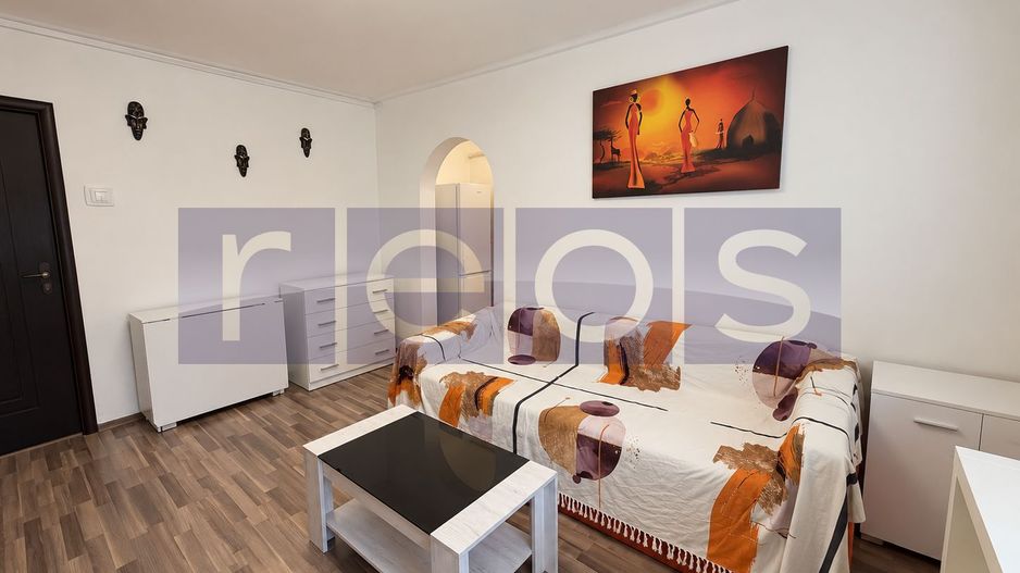 VANZARE 2 CAMERE | 38 MP | ETAJ 8/10 | BLOC REABILITAT | ZONA TEI - Poză 2