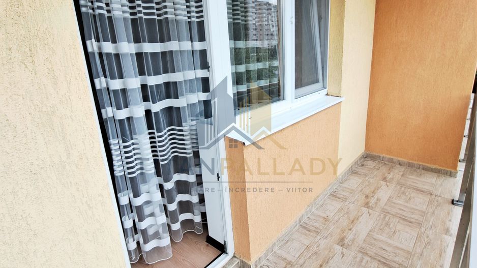 3 Camere Decomandat, Mobilat/Utilat, Pallady  – Metrou Teclu - Poză 15