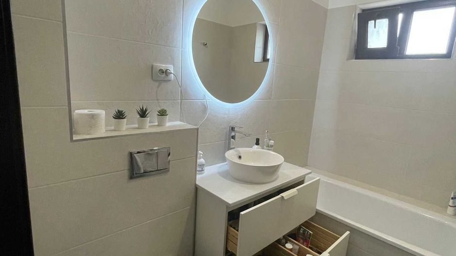 Ag BRASADAS vinde vila 8 cam curte 237mp D+P+2+M  13 Sept. - Poză 3