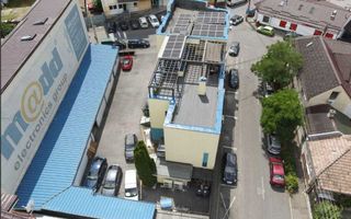 INCHIRIERE - Clădire de birouri mobilată și utilata 544 mp + 300 mp depozite, 5 parcări – Mărăști, zonă semicentrală - Poză 2