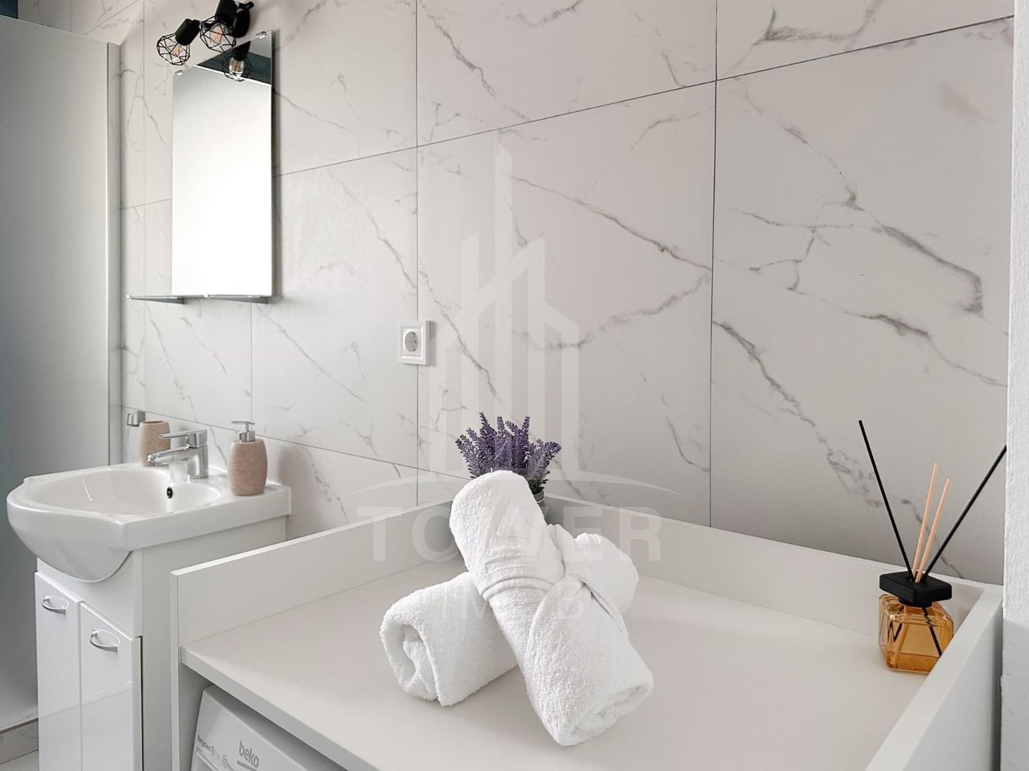 Apartament 2 camere | zona Doamna Stanca - Poză 13