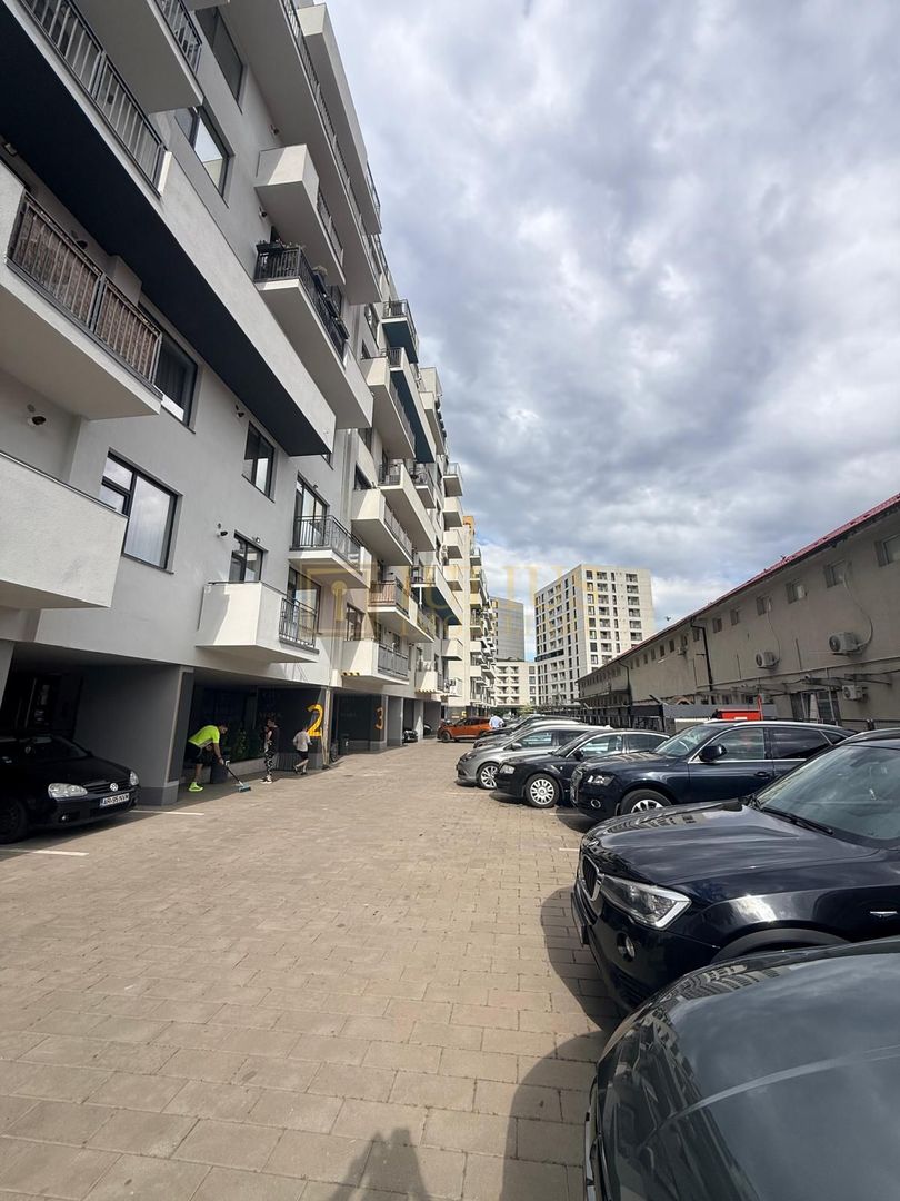 3 camere| City of Mara| loc de parcare subteran| 2 bai| Pet friendly| - Poză 42