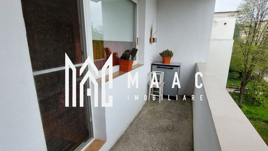 Apartament 3 camere semidecomandat | Orșova Central | 64 mp, etaj 3 - Poză 9