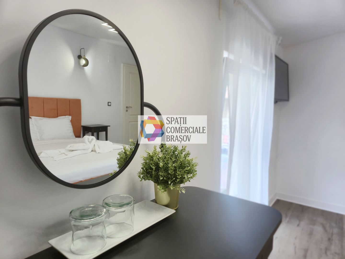 Casa regim hotelier la cheie -225 mp - Poză 12