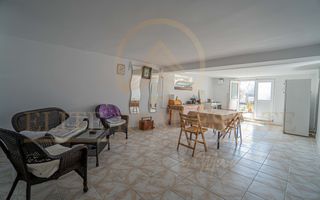 Agigea - Vila D+P+1E+M pe un teren de 772 mp cu o deschidere de 21,46 m. - Poză 41