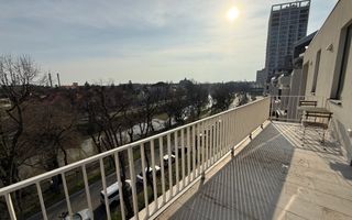 ISHO - Apartament 3 camere pet friendly | parcare subterana  | vedere Bega - Poză 1