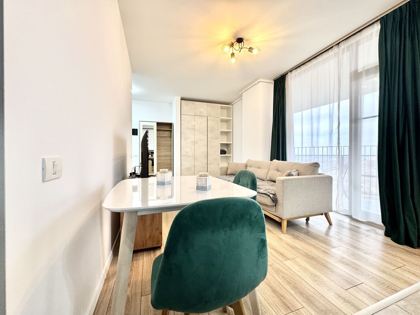 Apartament 2 camere X City, Loc parcare inclus - Poză 5