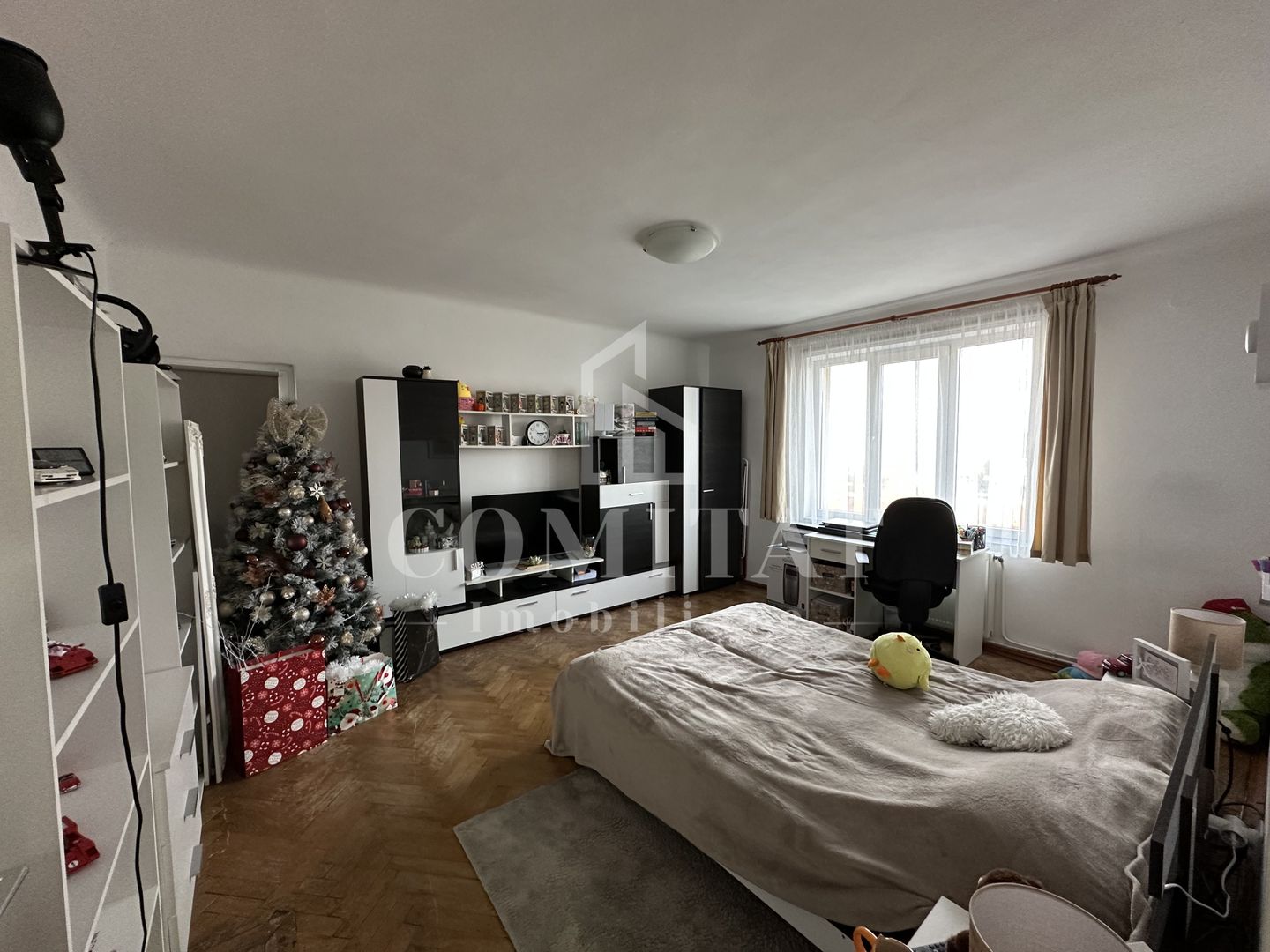 Apartament 1 camera | 36,66mp | Stadion CFR - Poză 1
