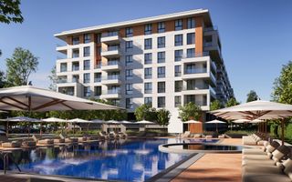 Noul Proiect Rezidențial PREMIUM de pe Splaiul Unirii | Piscină | - Poză 1